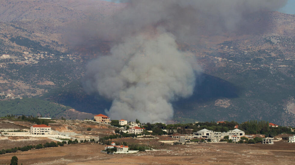 🔴 En direct : le Hezbollah bombarde le nord d'Israël en riposte à des frappes meurtrières au Liban