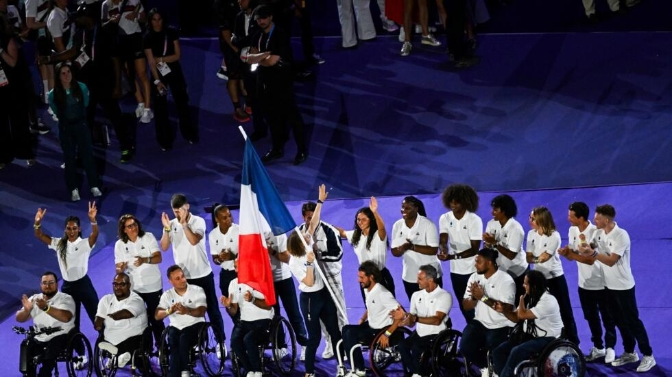 Les Jeux olympiques à peine refermés, Paris a déjà les yeux sur les Paralympiques