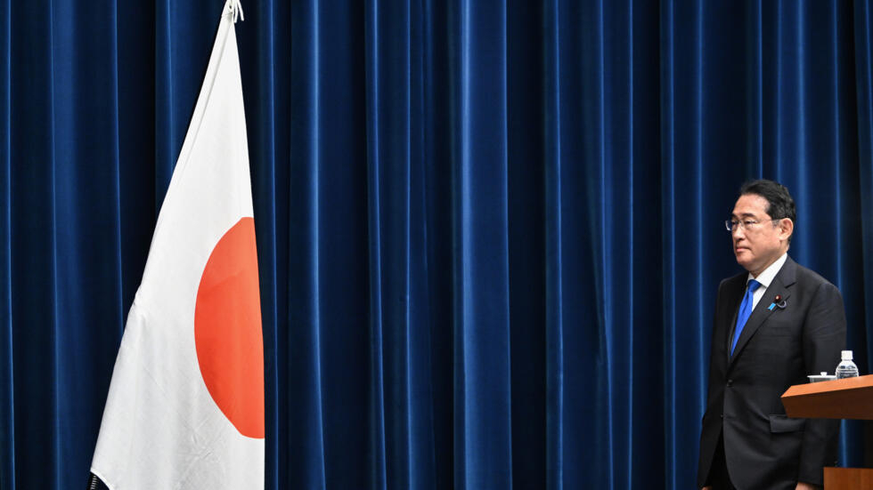 Le Premier ministre du Japon Fumio Kishida va quitter le pouvoir