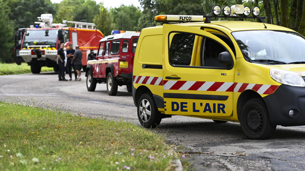 France : deux pilotes retrouvés morts après la collision de deux Rafale en Lorraine