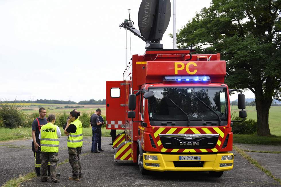 France : deux pilotes retrouvés morts après la collision de deux Rafale en Lorraine