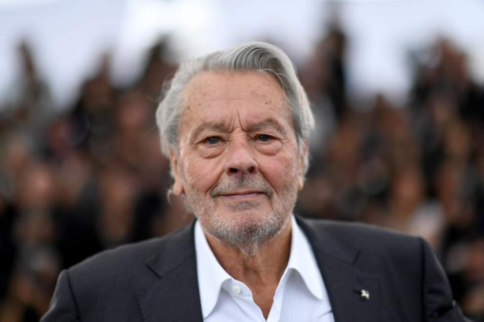 Alain Delon, dernier monstre sacré du cinéma français, est mort Alain Delon, dernier monstre sacré du cinéma français, est mort