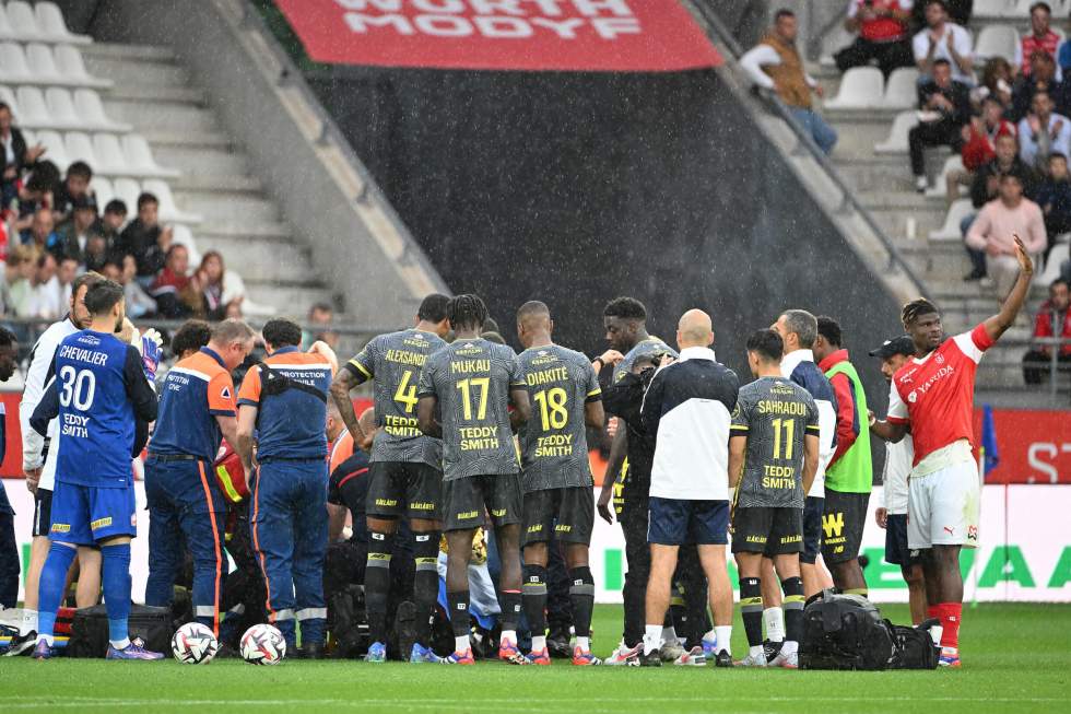 Le PSG et l'OM au top, Niewiadoma reine du Tour, Monfils bat Alcaraz... Les infos sport du week-end Le PSG et l'OM au top, Niewiadoma reine du Tour, Monfils bat Alcaraz... Les infos sport du week-end