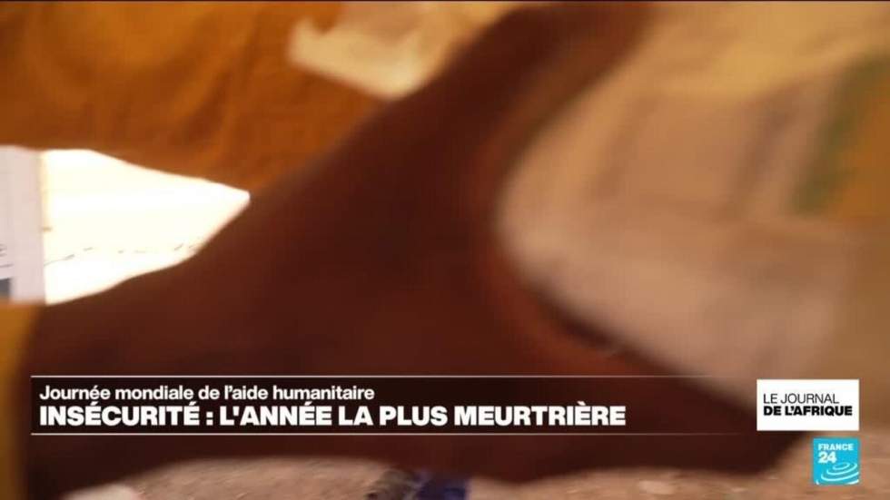 Insécurité : l'année la plus meurtrière