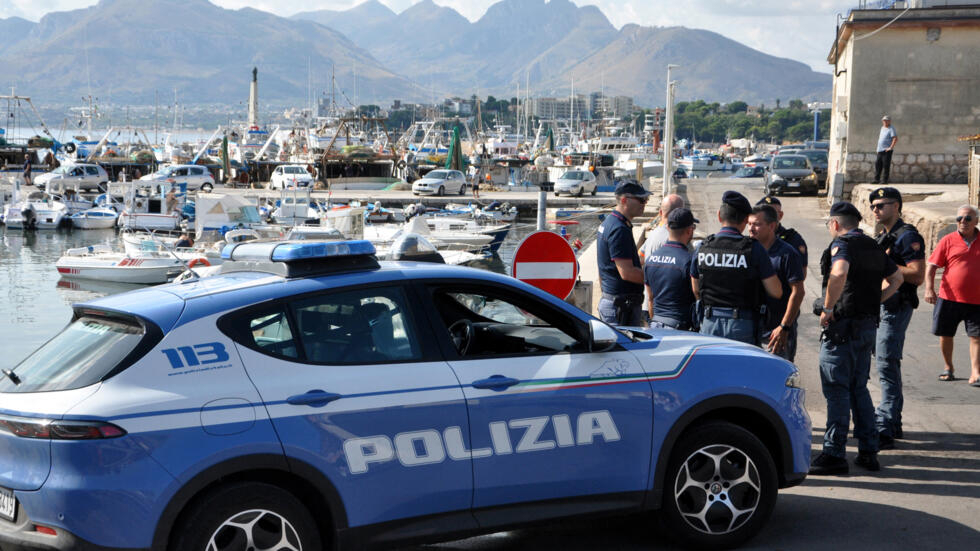 Naufrage en Sicile : un haut responsable de la banque Morgan Stanley parmi les disparus Naufrage en Sicile : un haut responsable de la banque Morgan Stanley parmi les disparus