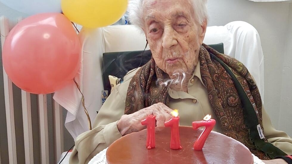 La doyenne de l'humanité, l'Espagnole Maria Branyas, est morte à 117 ans