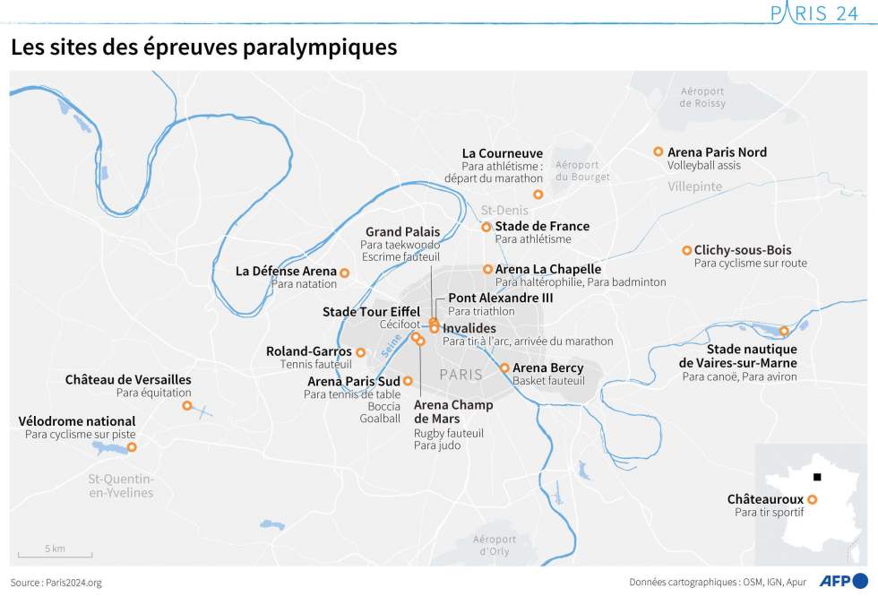 Jeux paralympiques de Paris 2024 : le Village des athlètes rouvre ses portes