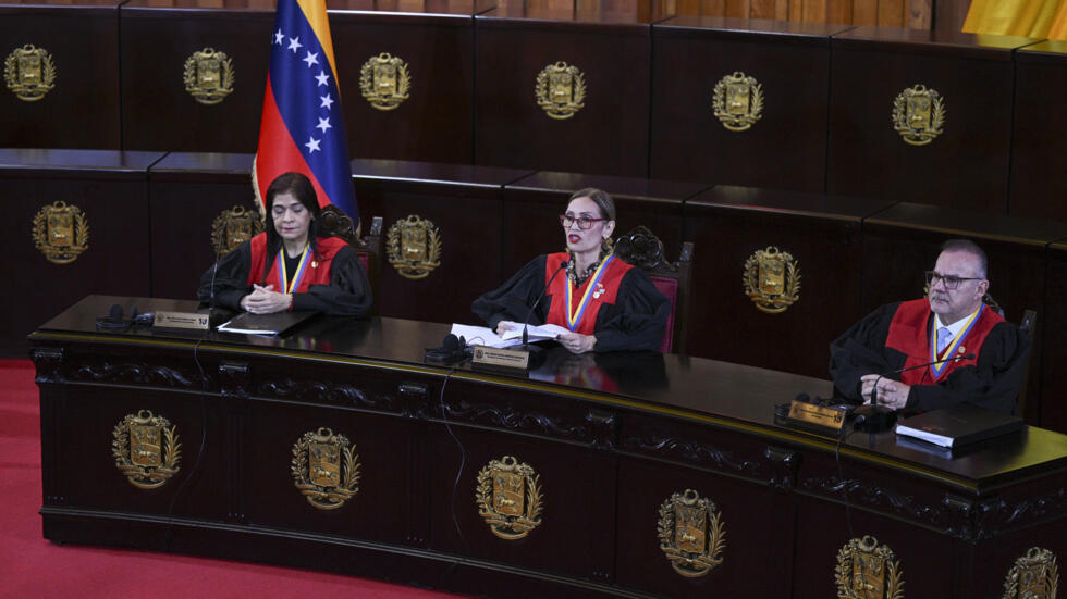 Venezuela : 10 pays d'Amérique latine s'opposent à la validation de la réélection de Maduro Venezuela : 10 pays d'Amérique latine s'opposent à la validation de la réélection de Maduro