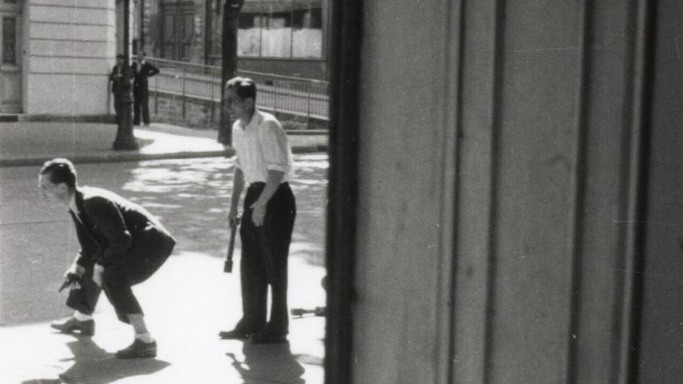 Libération de Paris en photos : il y a 80 ans, combats, soulagement et joie Libération de Paris en photos : il y a 80 ans, combats, soulagement et joie