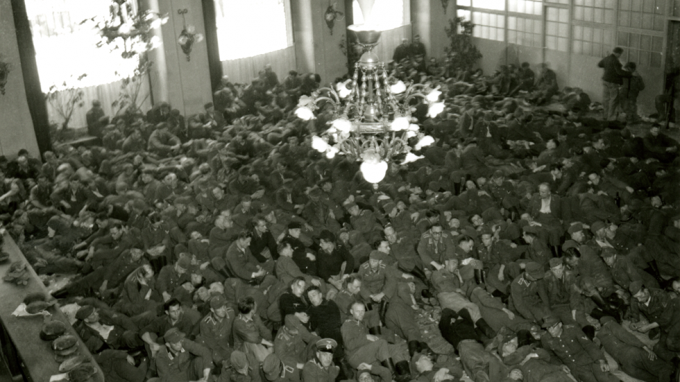 Libération de Paris en photos : il y a 80 ans, combats, soulagement et joie Libération de Paris en photos : il y a 80 ans, combats, soulagement et joie