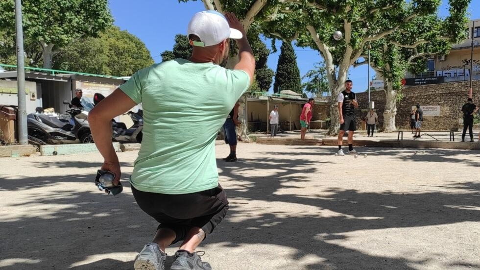 À la Ciotat, un "lieu mythique" de la pétanque nommé boulodrome Jules Lenoir À la Ciotat, un "lieu mythique" de la pétanque nommé boulodrome Jules Lenoir