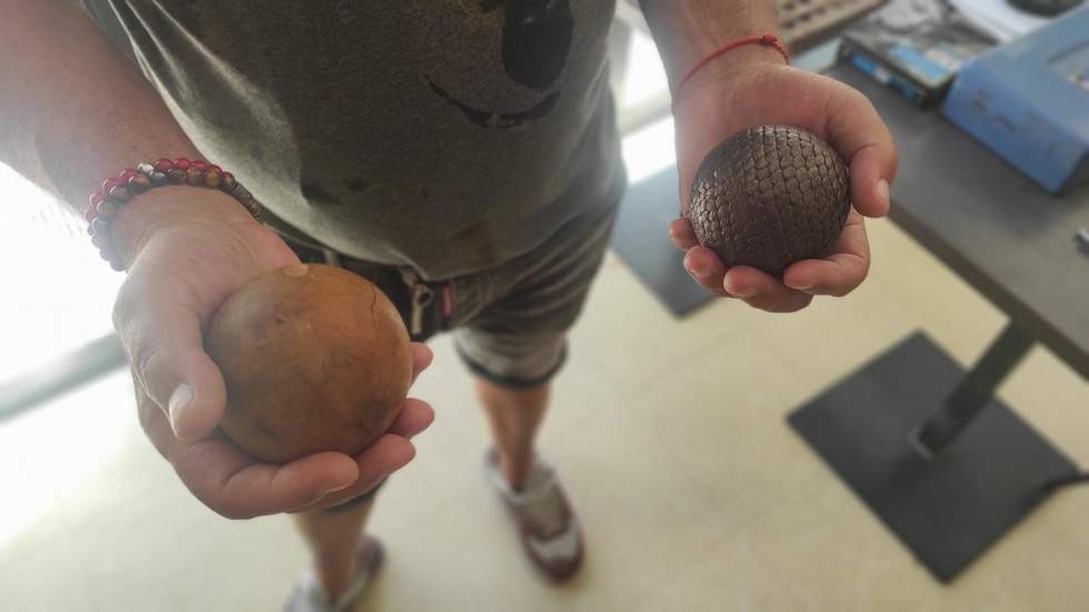 À la Ciotat, un "lieu mythique" de la pétanque nommé boulodrome Jules Lenoir À la Ciotat, un "lieu mythique" de la pétanque nommé boulodrome Jules Lenoir