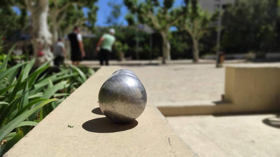 À la Ciotat, un "lieu mythique" de la pétanque nommé boulodrome Jules Lenoir À la Ciotat, un "lieu mythique" de la pétanque nommé boulodrome Jules Lenoir