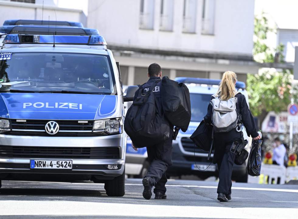 Attaque au couteau revendiquée par l'EI en Allemagne : l'auteur présumé a été arrêté