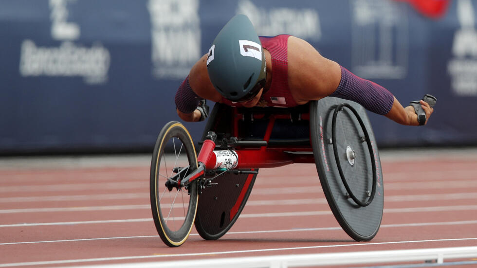 Jeux paralympiques : WH1, SM11, T13… tout comprendre aux classifications handisport