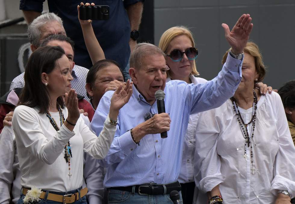 Le candidat de l'opposition au Venezuela ignore une convocation du parquet