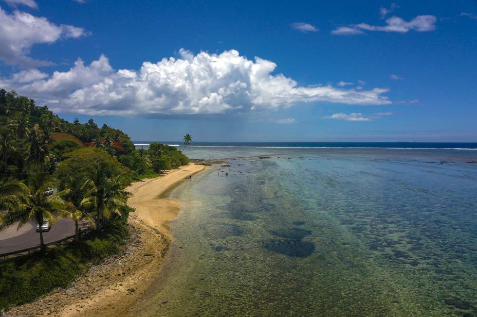 Climat : le chef de l'ONU lance un "SOS mondial" sur la montée des eaux dans le Pacifique