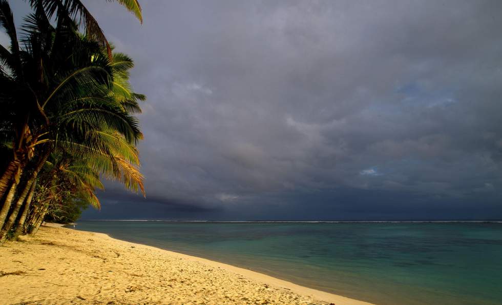 Climat : le chef de l'ONU lance un "SOS mondial" sur la montée des eaux dans le Pacifique