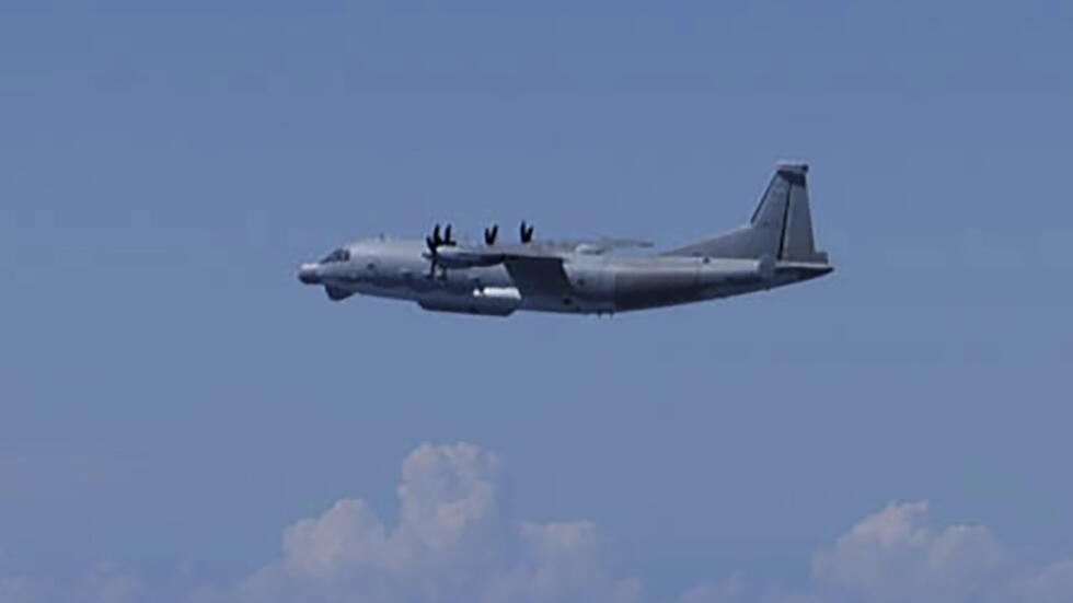 Un avion militaire chinois dans le ciel japonais : deux minutes aux lourdes conséquences ? Un avion militaire chinois dans le ciel japonais : deux minutes aux lourdes conséquences ?