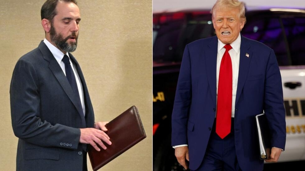 Tentatives d'inverser le résultat de l'élection de 2020 : l'acte d'accusation contre Trump révisé Tentatives d'inverser le résultat de l'élection de 2020 : l'acte d'accusation contre Trump révisé