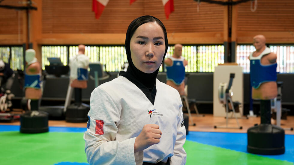 De Kaboul à Paris, l'aventure paralympique de l'athlète afghane Zakia Khudadadi De Kaboul à Paris, l'aventure paralympique de l'athlète afghane Zakia Khudadadi