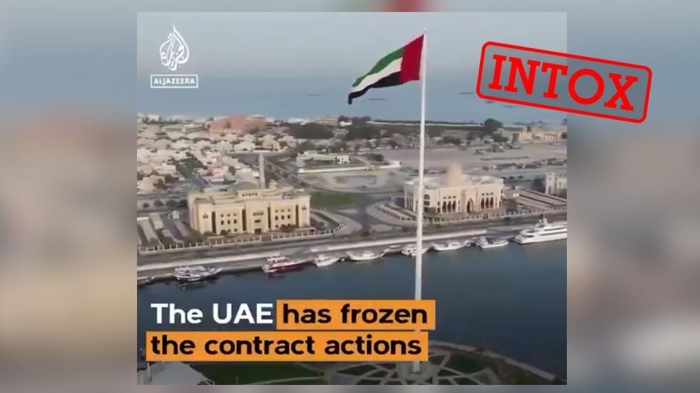 Affaire Durov : une fausse vidéo d'Al Jazeera fait croire au "gel" d'un contrat militaire avec la France