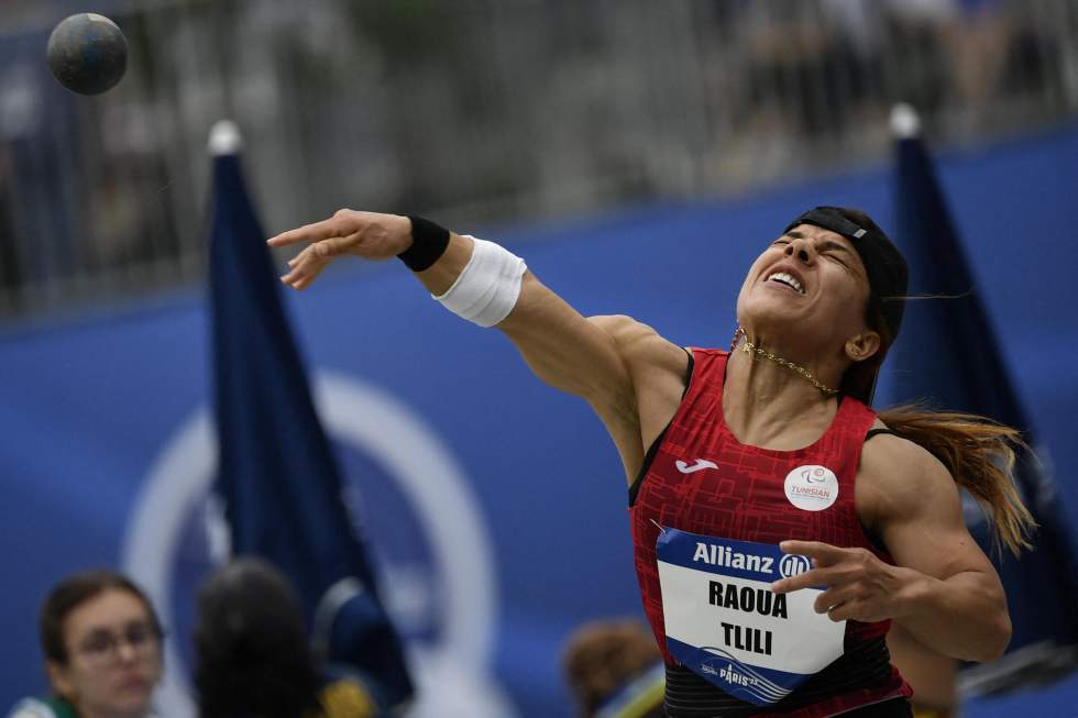 Jeux paralympiques : les dix athlètes africains à suivre