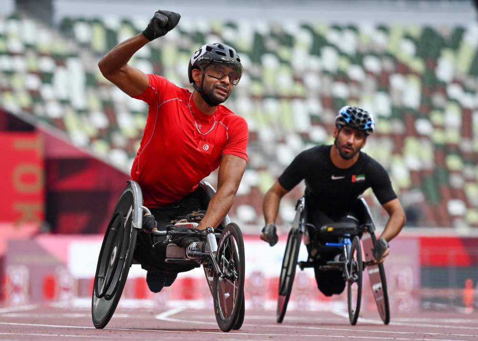 Jeux paralympiques : les dix athlètes africains à suivre