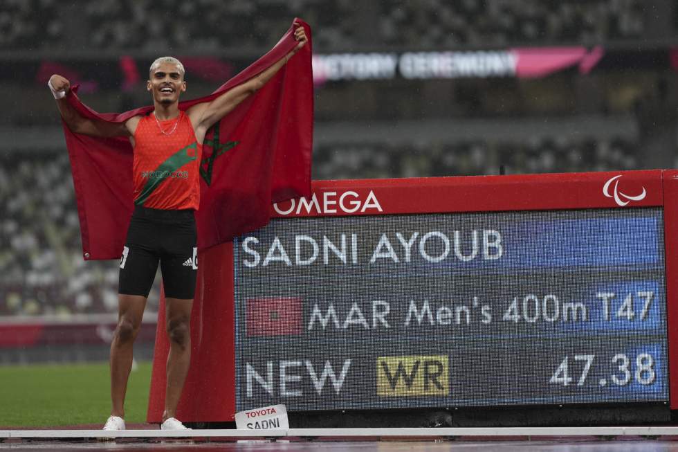 Jeux paralympiques : les dix athlètes africains à suivre