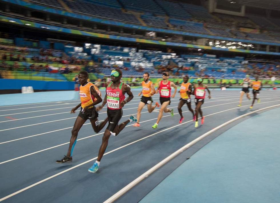 Jeux paralympiques : les dix athlètes africains à suivre