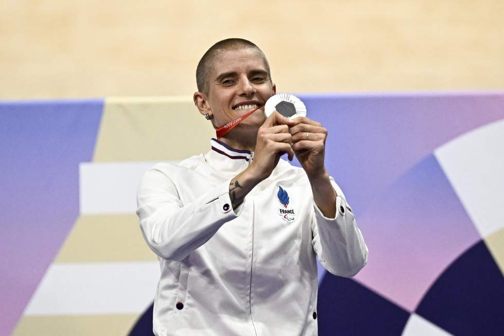 Jeux Paralympiques : Ugo Didier et Marie Patouillet ouvrent le compteur tricolore Jeux Paralympiques : Ugo Didier et Marie Patouillet ouvrent le compteur tricolore