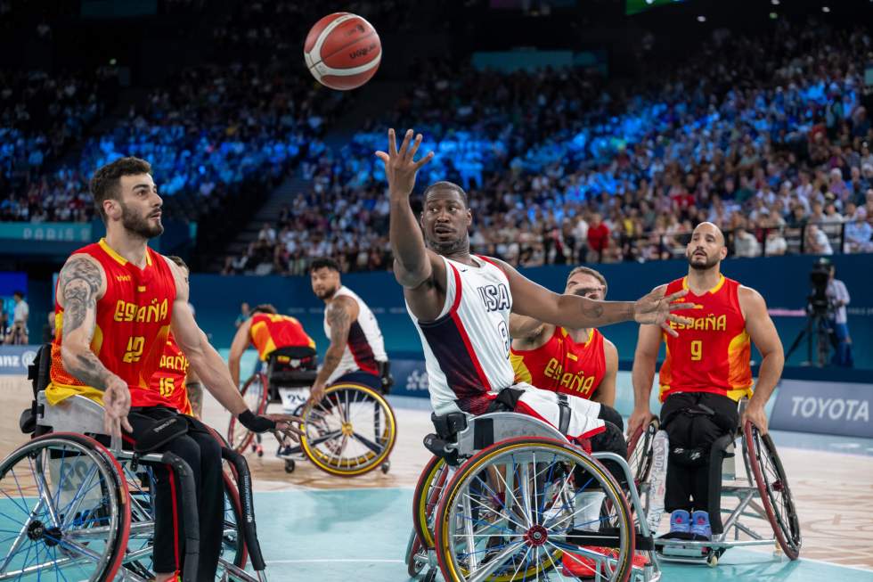 Jeux Paralympiques : Ugo Didier et Marie Patouillet ouvrent le compteur tricolore Jeux Paralympiques : Ugo Didier et Marie Patouillet ouvrent le compteur tricolore