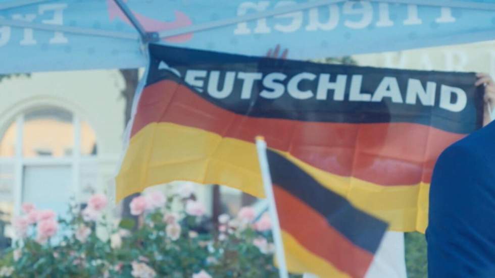 La montée de l'extrême droite en Allemagne de l'Est inquiète les refugiés La montée de l'extrême droite en Allemagne de l'Est inquiète les refugiés