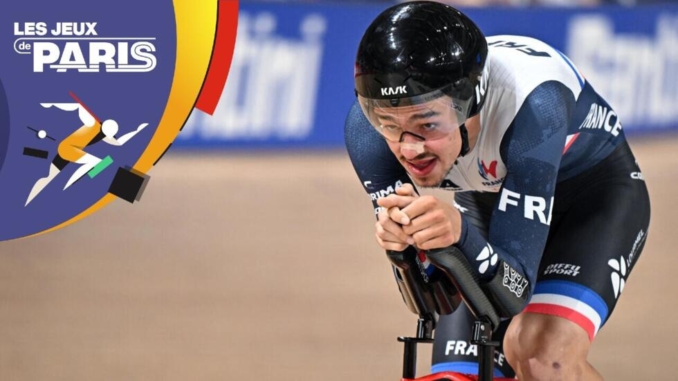 Jeux paralympiques : de l'or et le record du monde, Alexandre Leauté commence sa moisson sur piste Jeux paralympiques : de l'or et le record du monde, Alexandre Leauté commence sa moisson sur piste