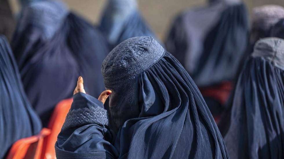 En Afghanistan, les femmes réduites au silence par les Taliban