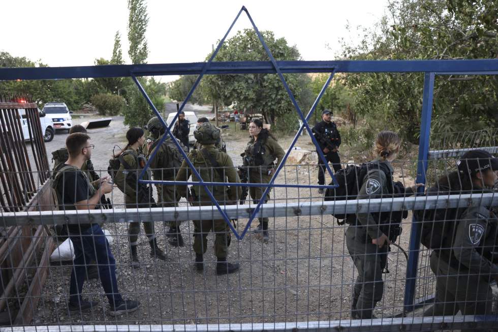 En Cisjordanie, une famille franco-palestinienne dans le piège de la colonisation