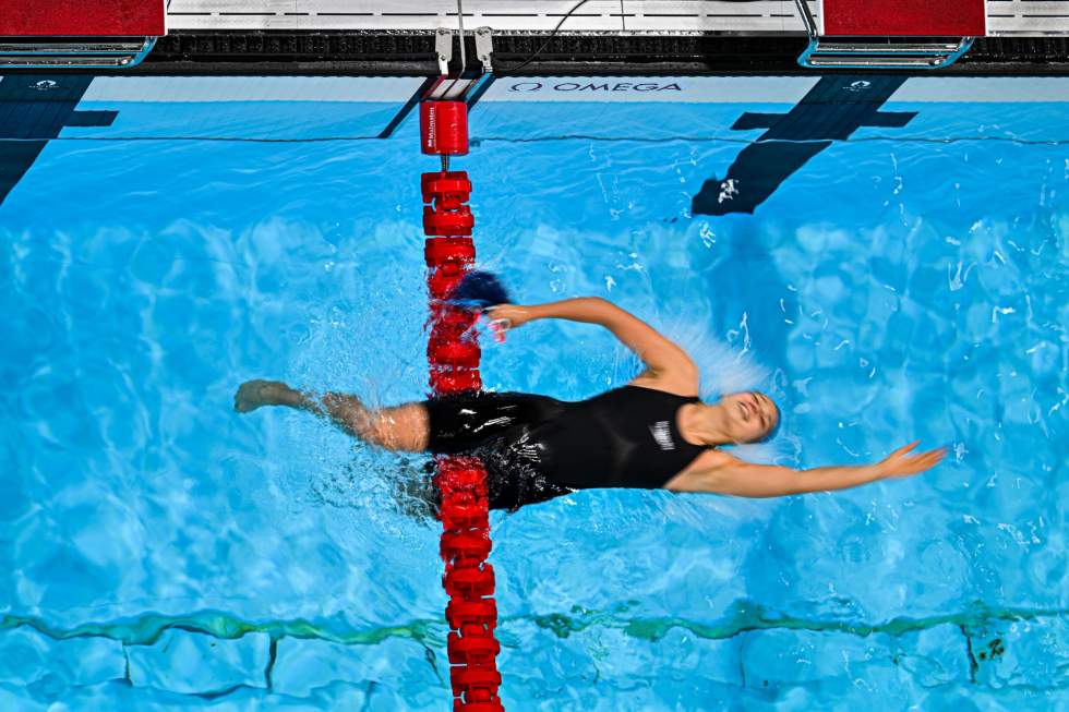 Jeux paralympiques: un dimanche en or pour la délégation française Jeux paralympiques: un dimanche en or pour la délégation française