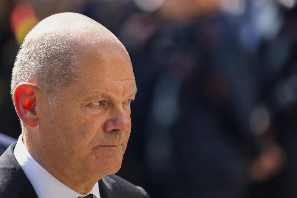 Allemagne : l'extrême droite provoque un séisme politique à l'est et fragilise Olaf Scholz