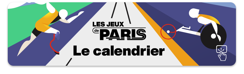 Jeux paralympiques : quatre nouvelles médailles mais pas d'or pour la France Jeux paralympiques : quatre nouvelles médailles mais pas d'or pour la France