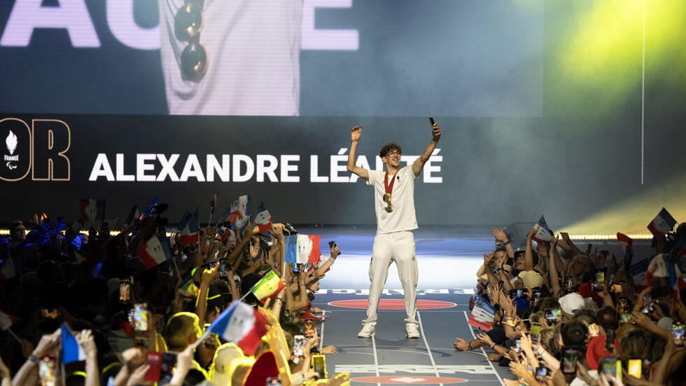 Jeux paralympiques – cyclisme : Alexandre Leauté, "je l'ai parfois détesté ce vélo de chrono"