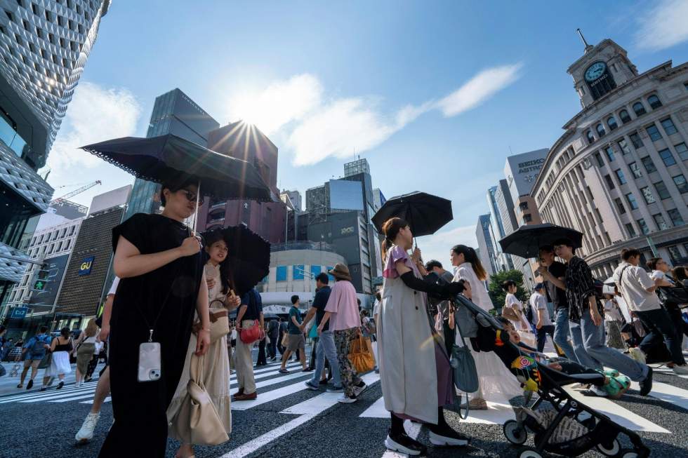 En 2024, un nouvel été marqué par les effets du dérèglement climatique