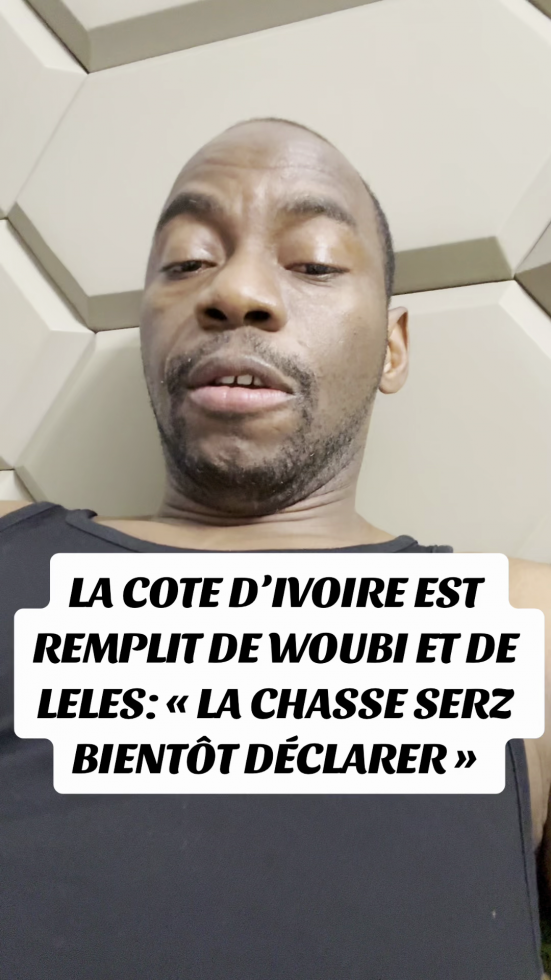 “A bas les woubis !” : en Côte d’Ivoire, une vague de haine anti- LGBT en ligne et dans la rue