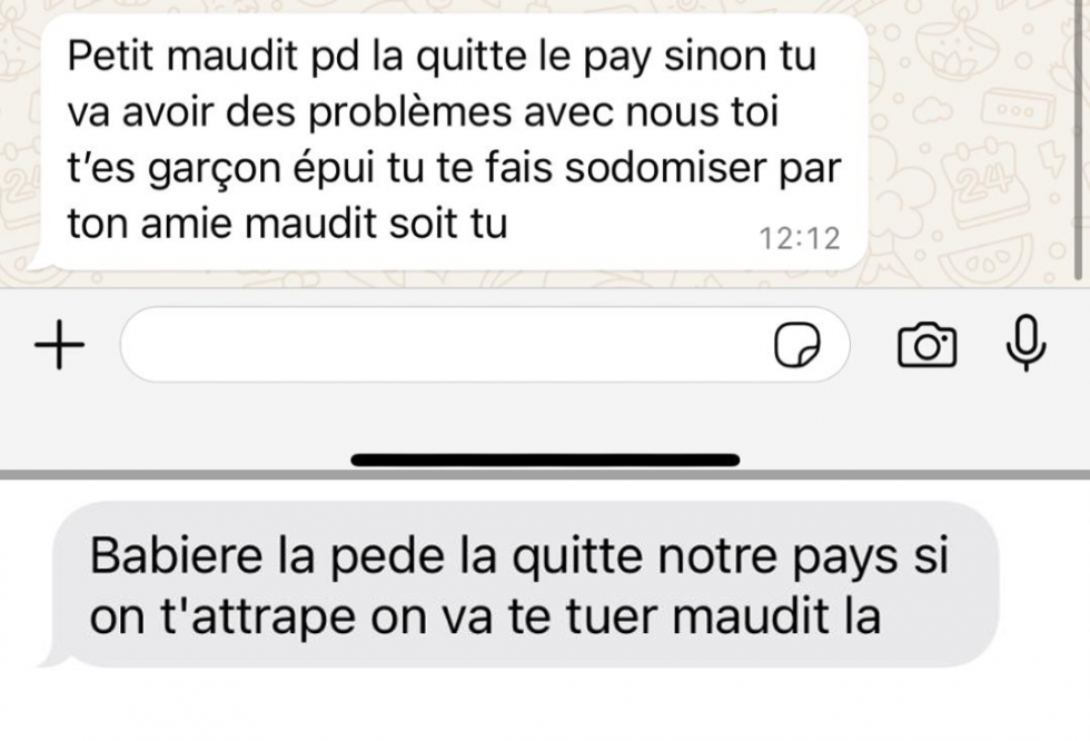 “A bas les woubis !” : en Côte d’Ivoire, une vague de haine anti- LGBT en ligne et dans la rue