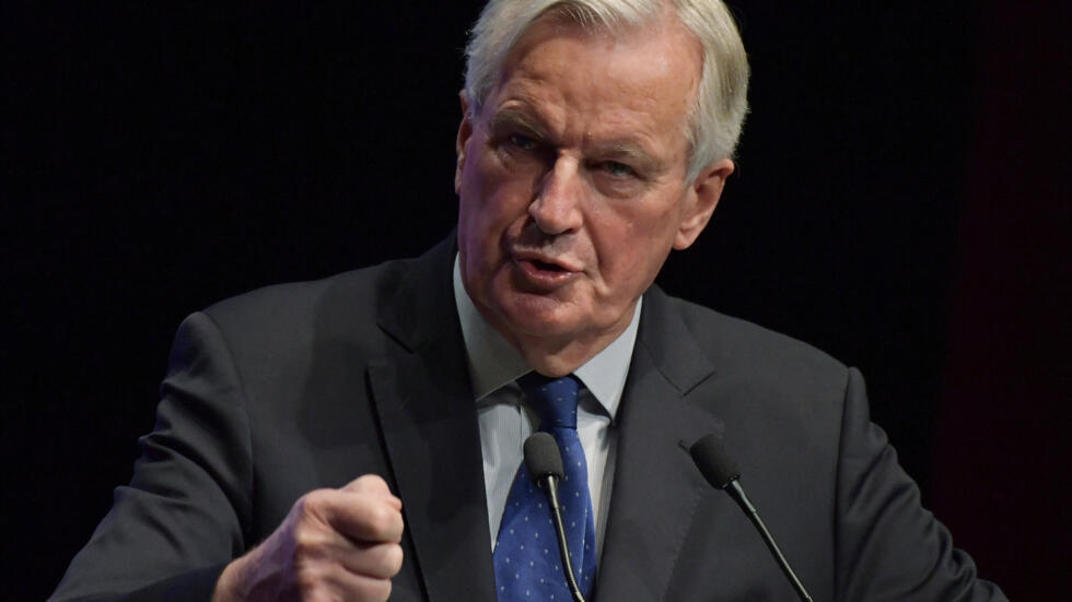 Michel Barnier, le négociateur du Brexit nommé à Matignon pour tenter de rassembler Michel Barnier, le négociateur du Brexit nommé à Matignon pour tenter de rassembler