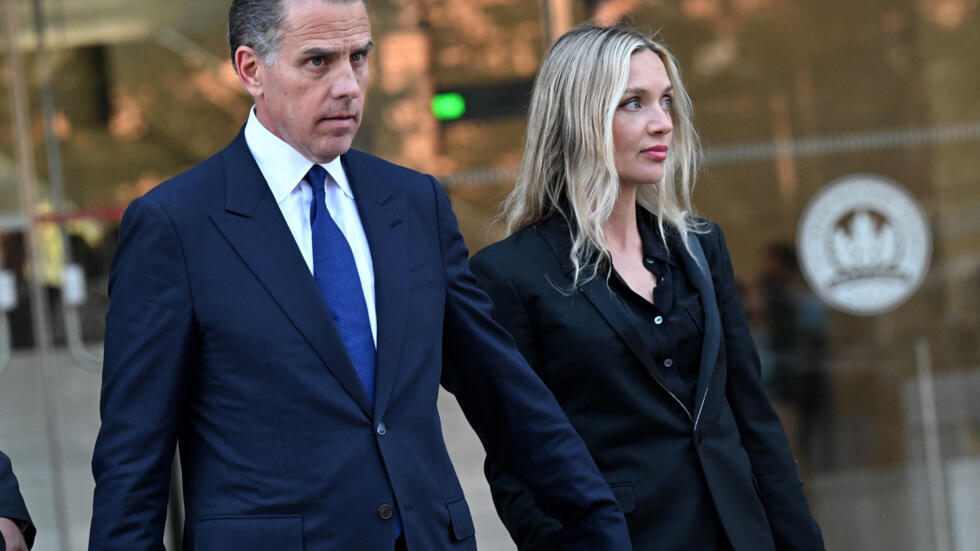 États-Unis : Hunter Biden évite un nouveau procès en plaidant coupable de fraude fiscale