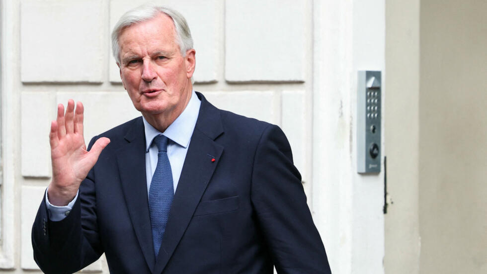 🔴 En direct : Michel Barnier au défi de former un gouvernement, premiers échanges vendredi matin 🔴 En direct : Michel Barnier au défi de former un gouvernement, premiers échanges vendredi matin