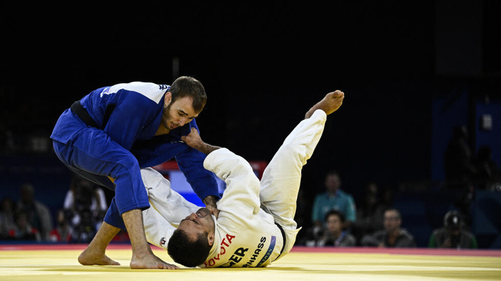 Jeux paralympiques : trois ans après Tokyo, le judoka Nathan Petit encore frustré