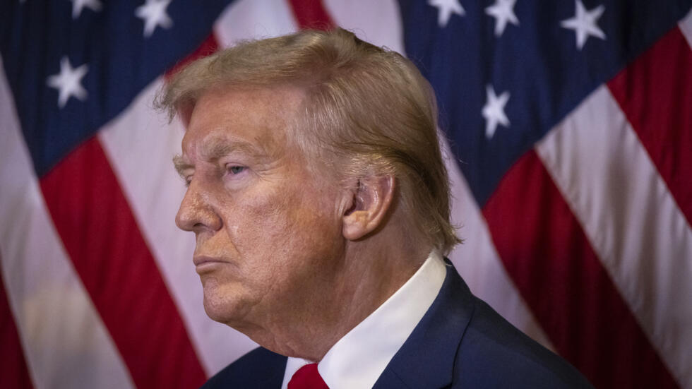 Présidentielle américaine : l'annonce de la peine de Donald Trump repoussée à après le scrutin Présidentielle américaine : l'annonce de la peine de Donald Trump repoussée à après le scrutin