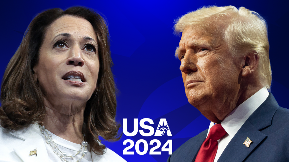 🔴 En direct : suivez le premier débat entre Kamala Harris et Donald Trump