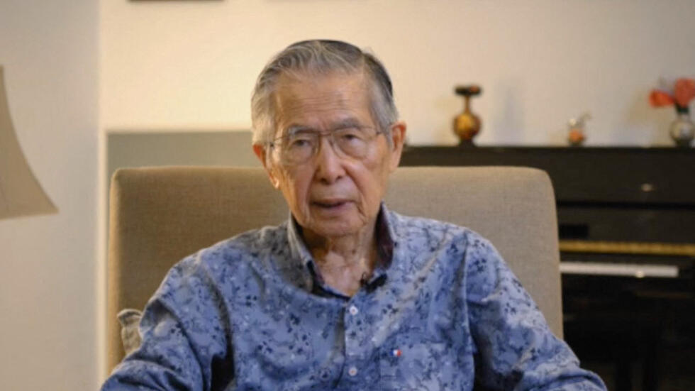 Alberto Fujimori, ancien président du Pérou condamné pour crimes contre l'humanité, est mort Alberto Fujimori, ancien président du Pérou condamné pour crimes contre l'humanité, est mort